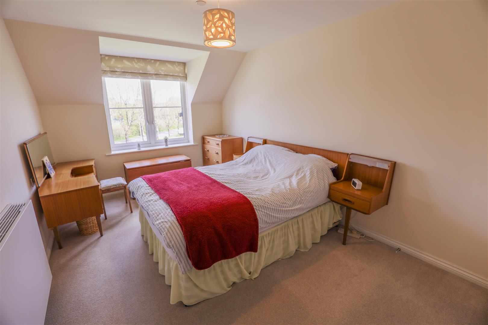 31 De Clare Lodge, Westgate, Cowbridge, Vale Of Glamorgan, CF71 7FR